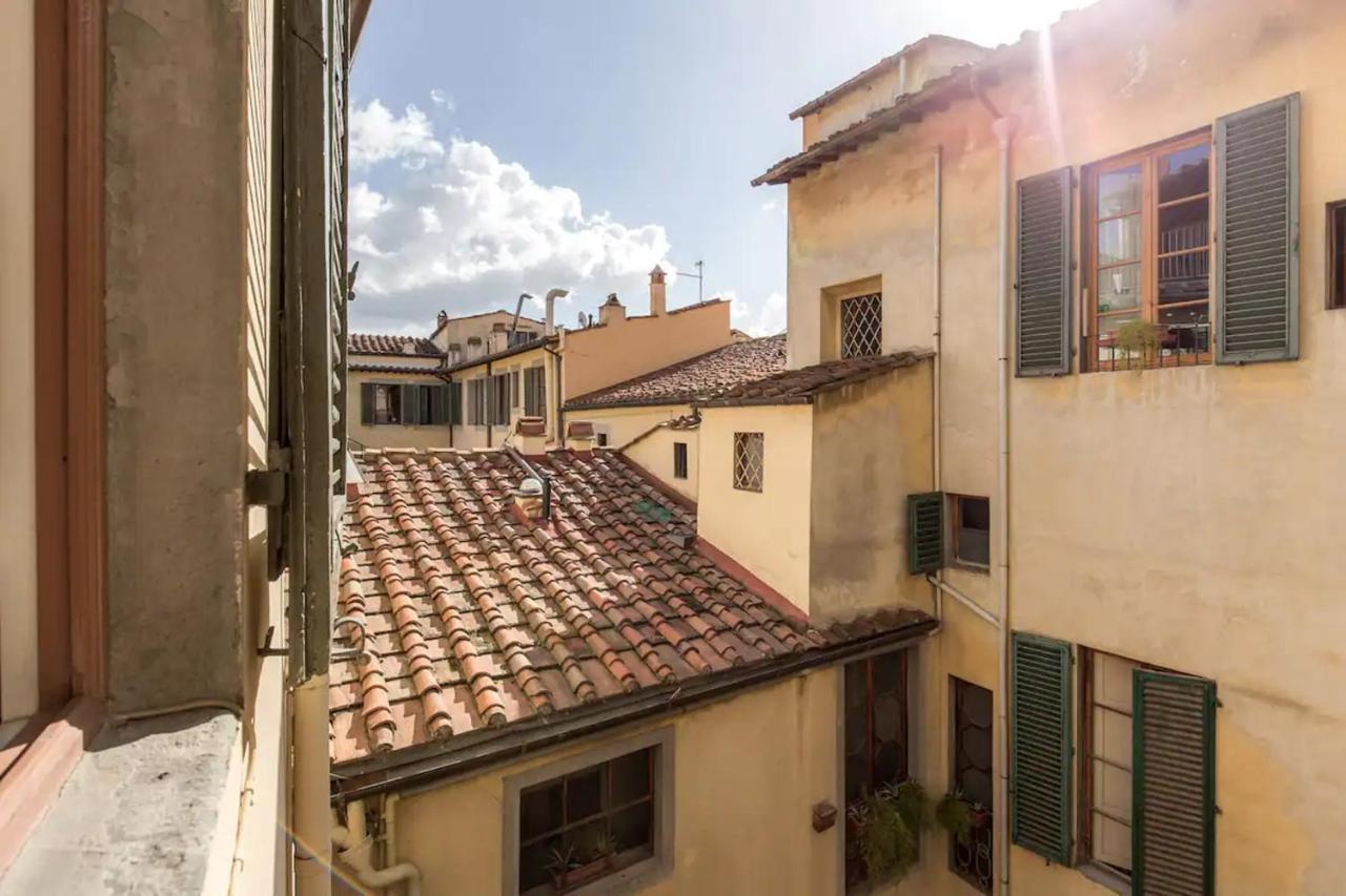 Ancient Palazzo Apartamento Florencia