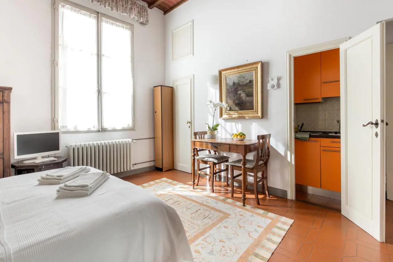 Apartamento Ancient Palazzo Florencia