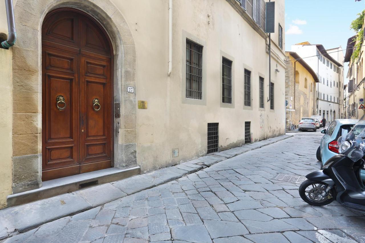 Ancient Palazzo Apartamento Florencia